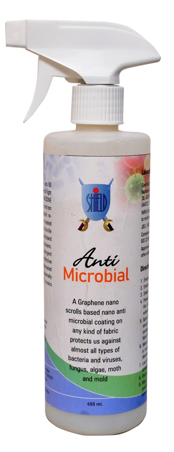 Anti Microbial